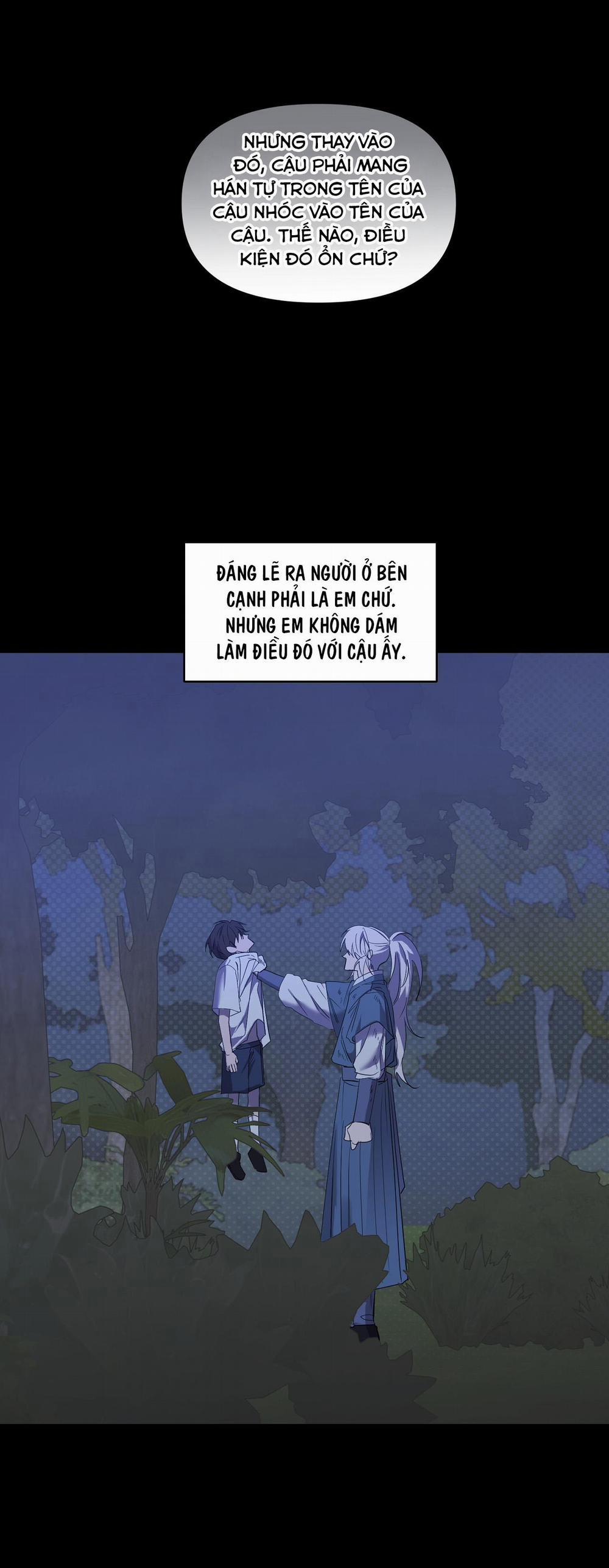 Nuốt Chửng Bóng Đêm 36 END trang 24