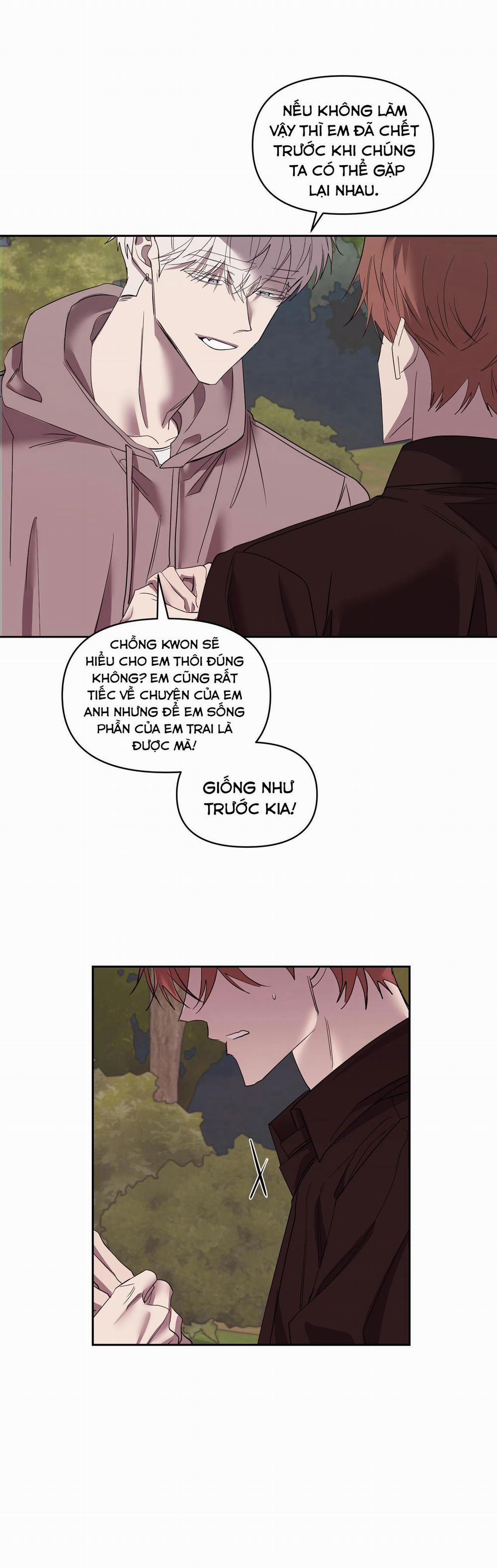 Nuốt Chửng Bóng Đêm 36 END trang 35