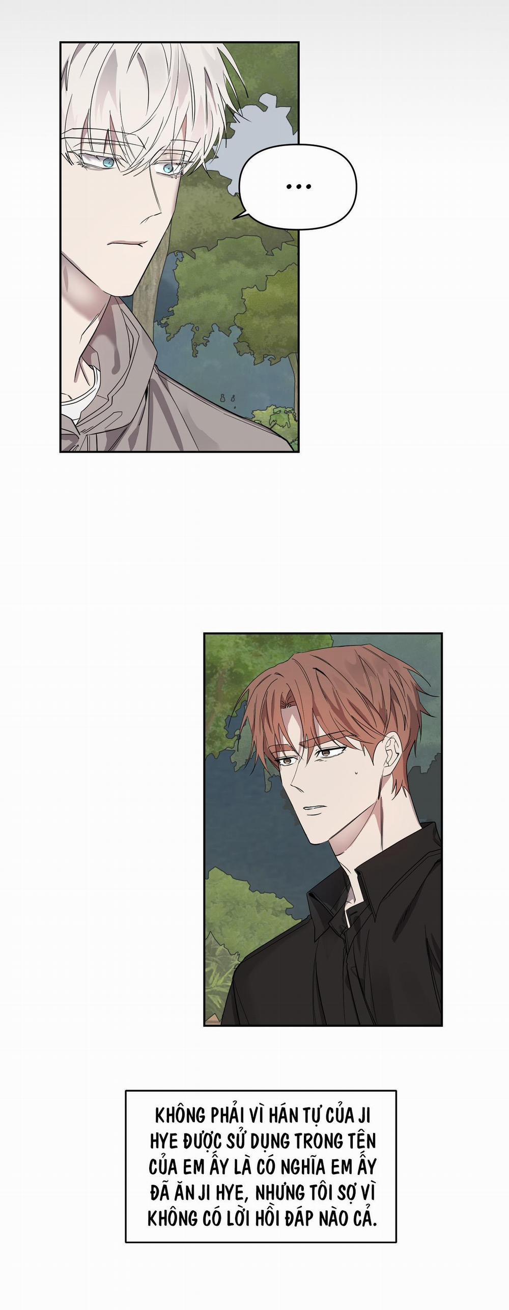 Nuốt Chửng Bóng Đêm 36 END trang 4