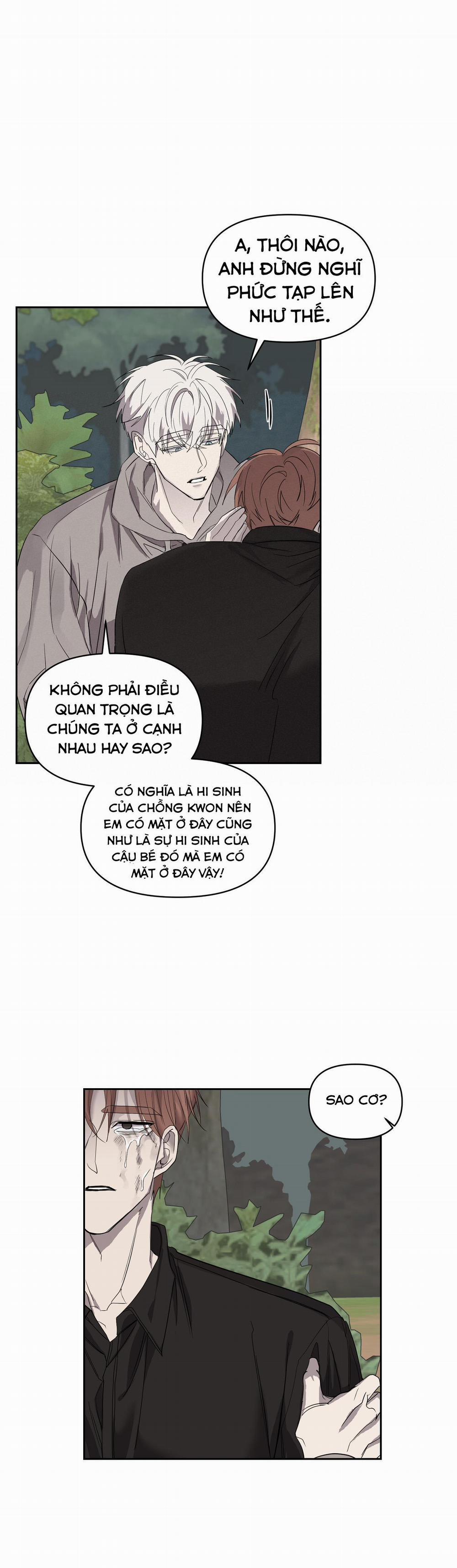 Nuốt Chửng Bóng Đêm 36 END trang 44