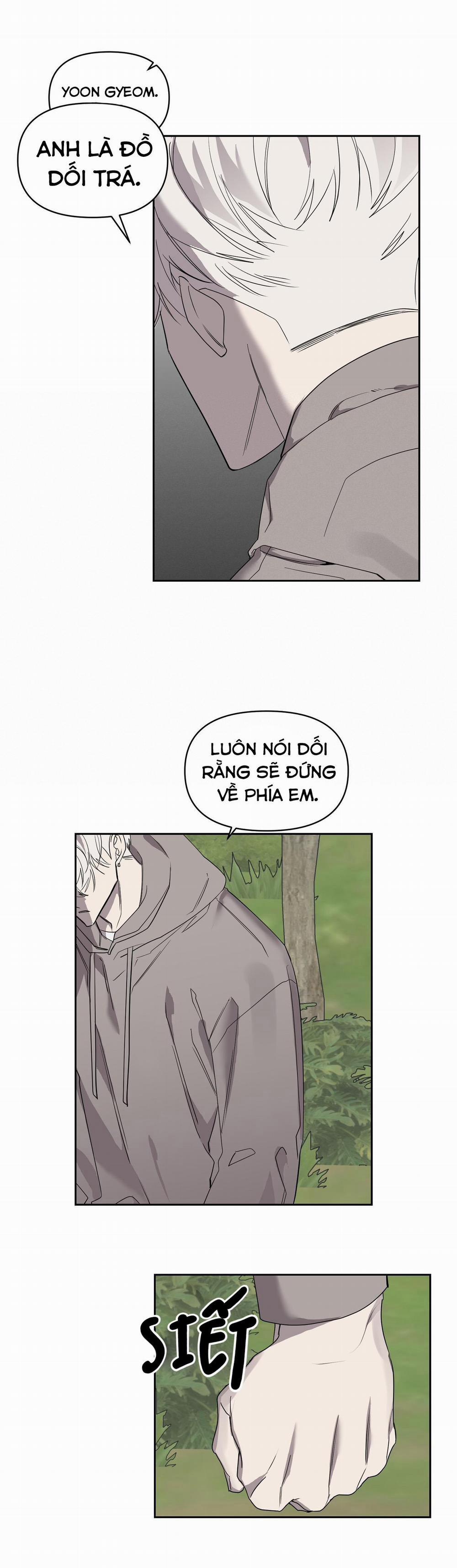 Nuốt Chửng Bóng Đêm 36 END trang 9