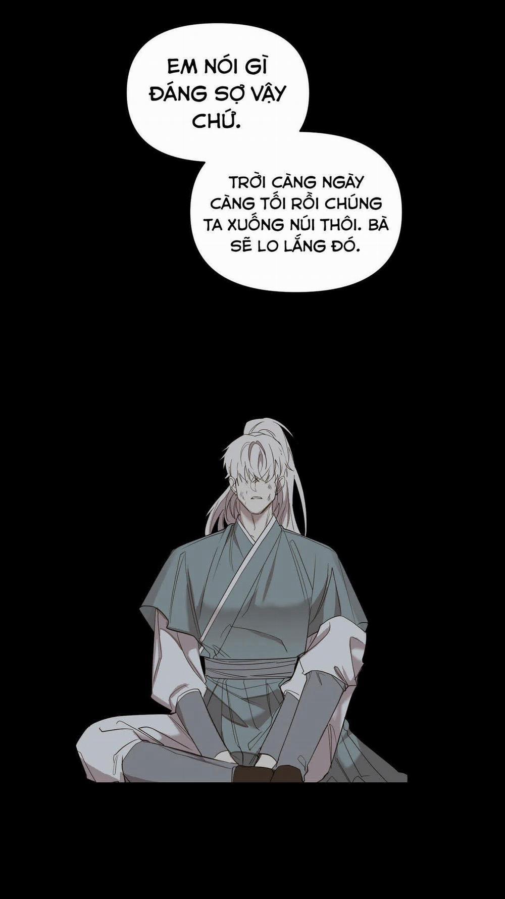 Nuốt Chửng Bóng Đêm 36 trang 21