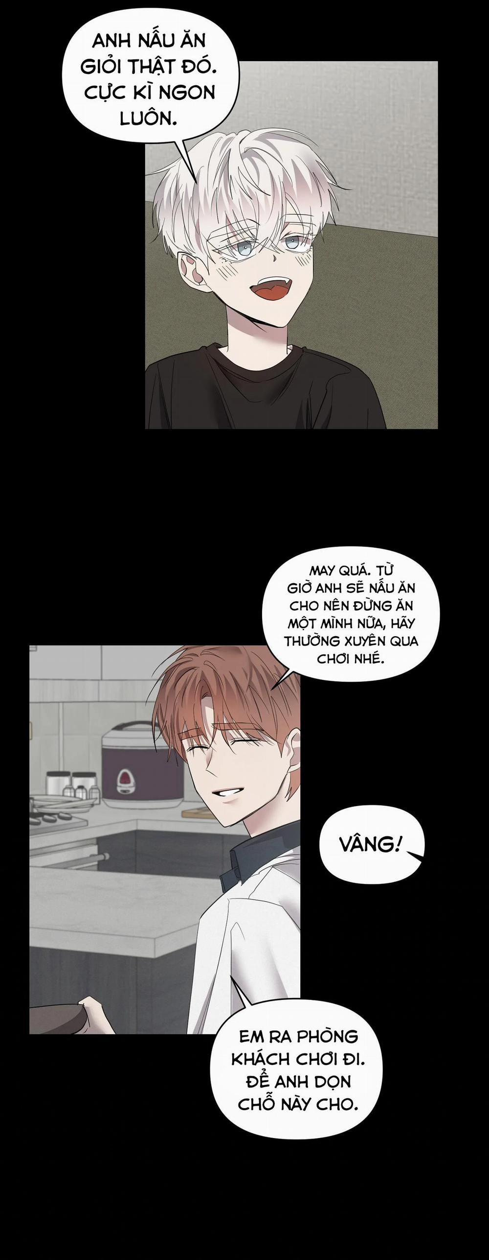Nuốt Chửng Bóng Đêm 36 trang 30
