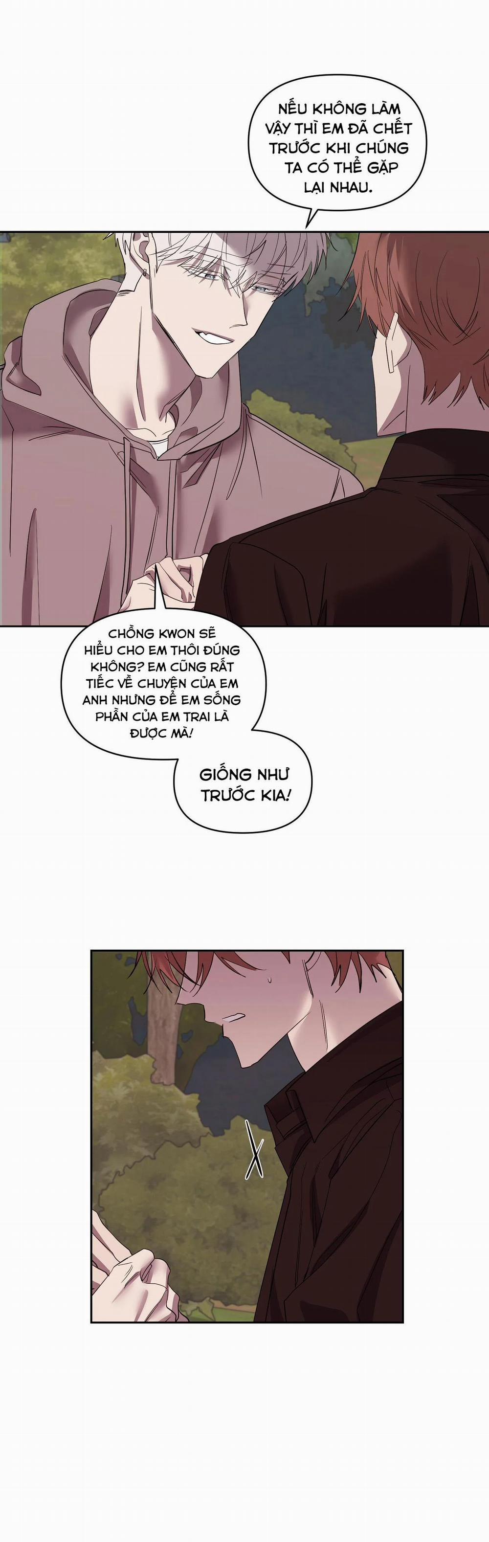 Nuốt Chửng Bóng Đêm 36 trang 35