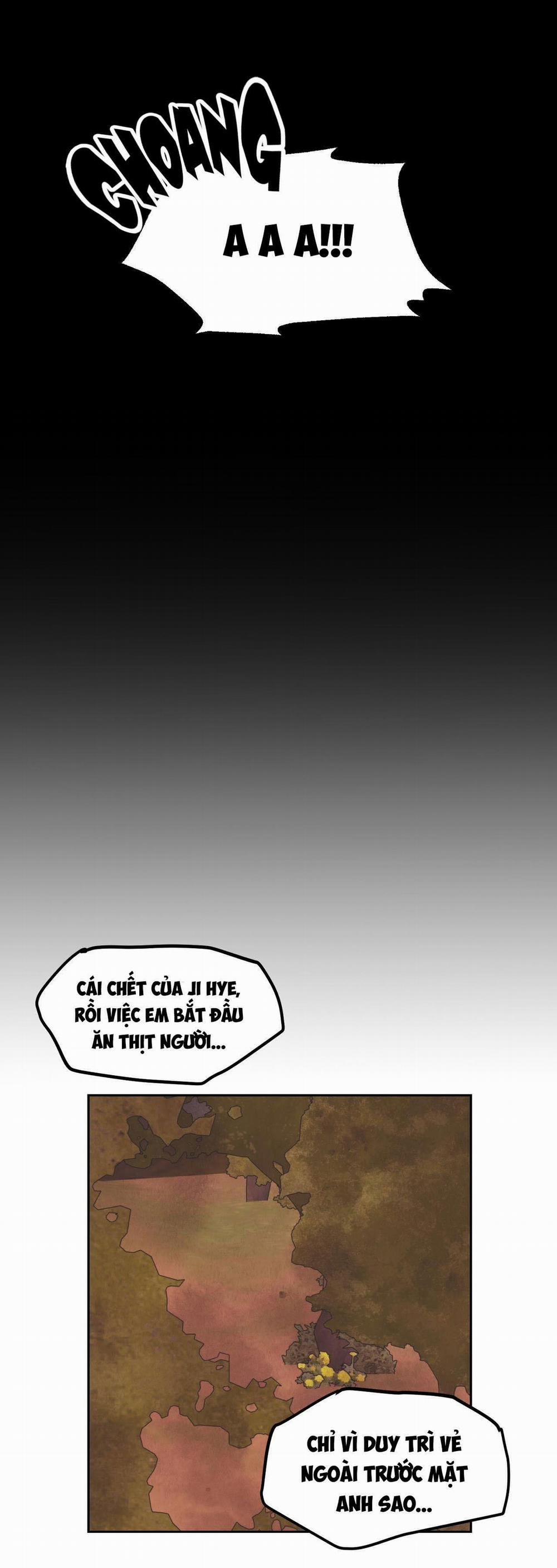Nuốt Chửng Bóng Đêm 36 trang 42