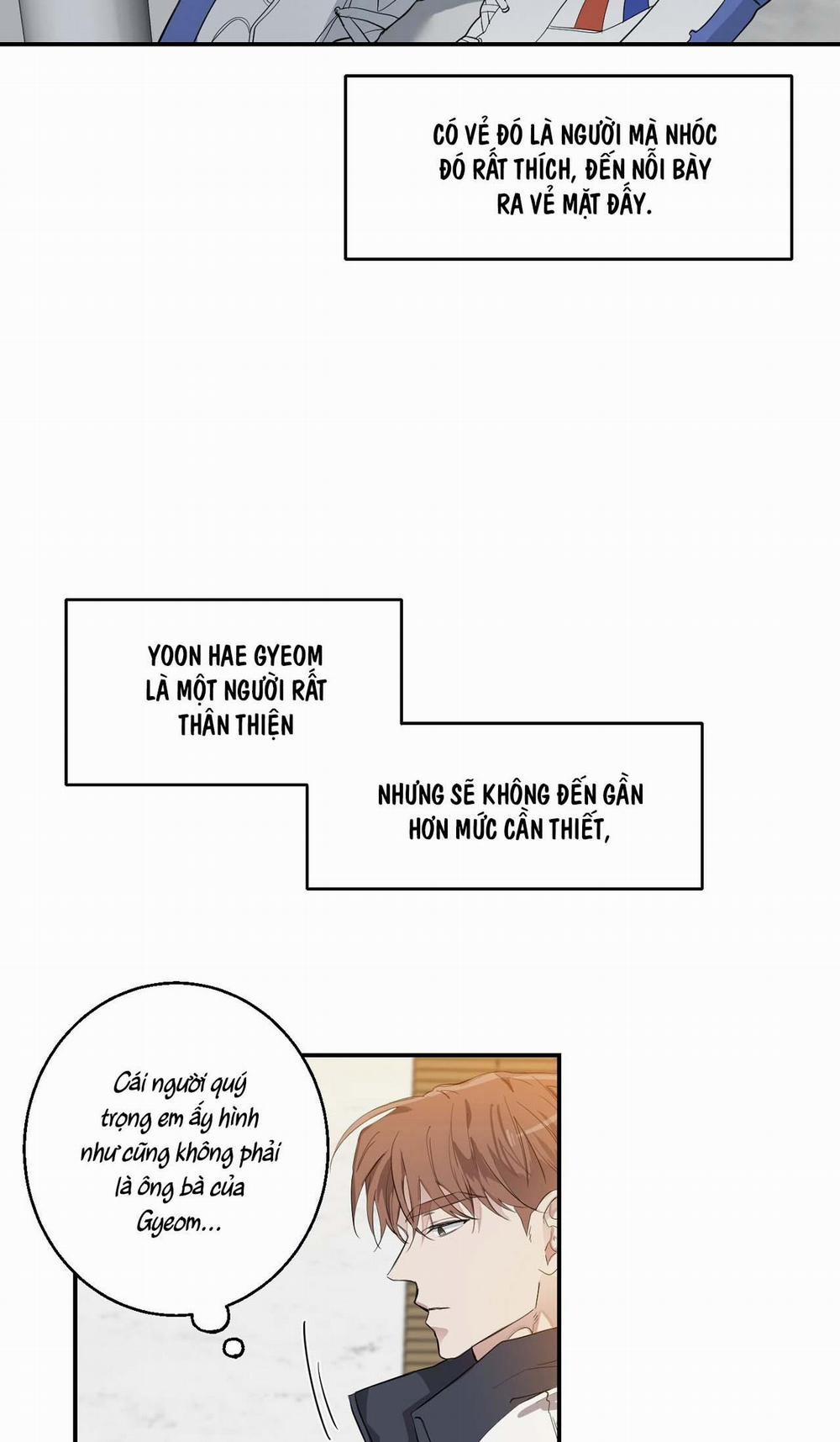 Nuốt Chửng Bóng Đêm 5 trang 33