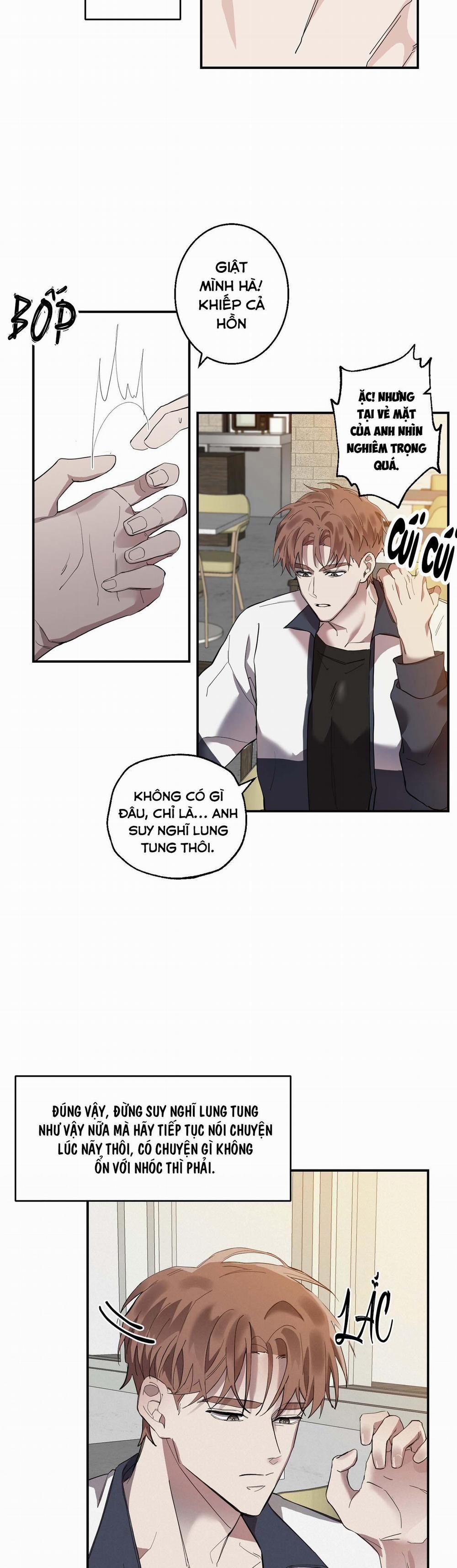 Nuốt Chửng Bóng Đêm 5 trang 50