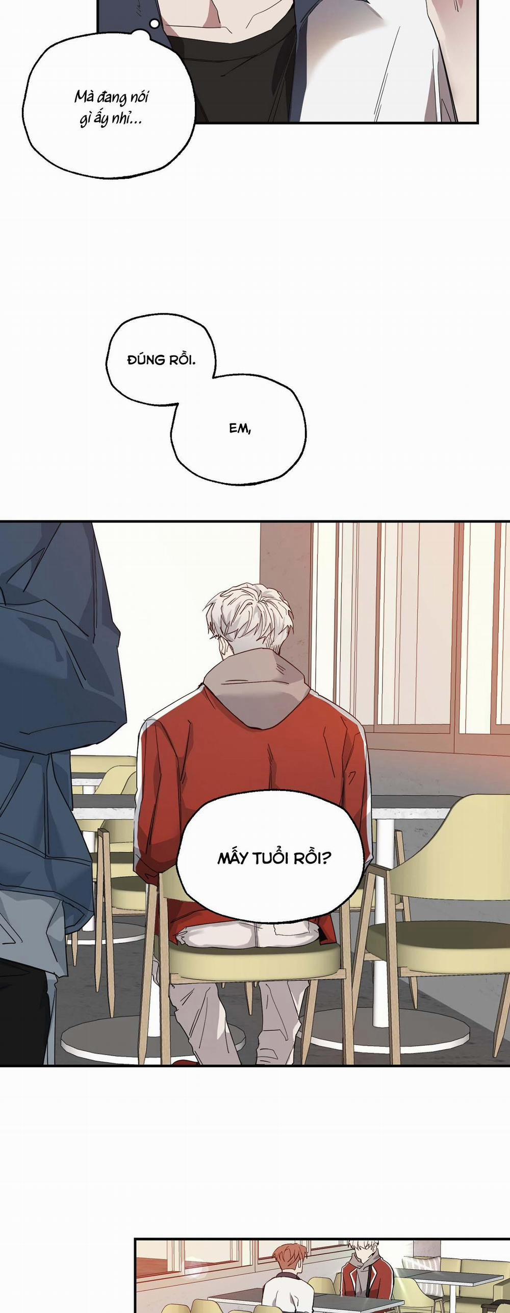 Nuốt Chửng Bóng Đêm 5 trang 51