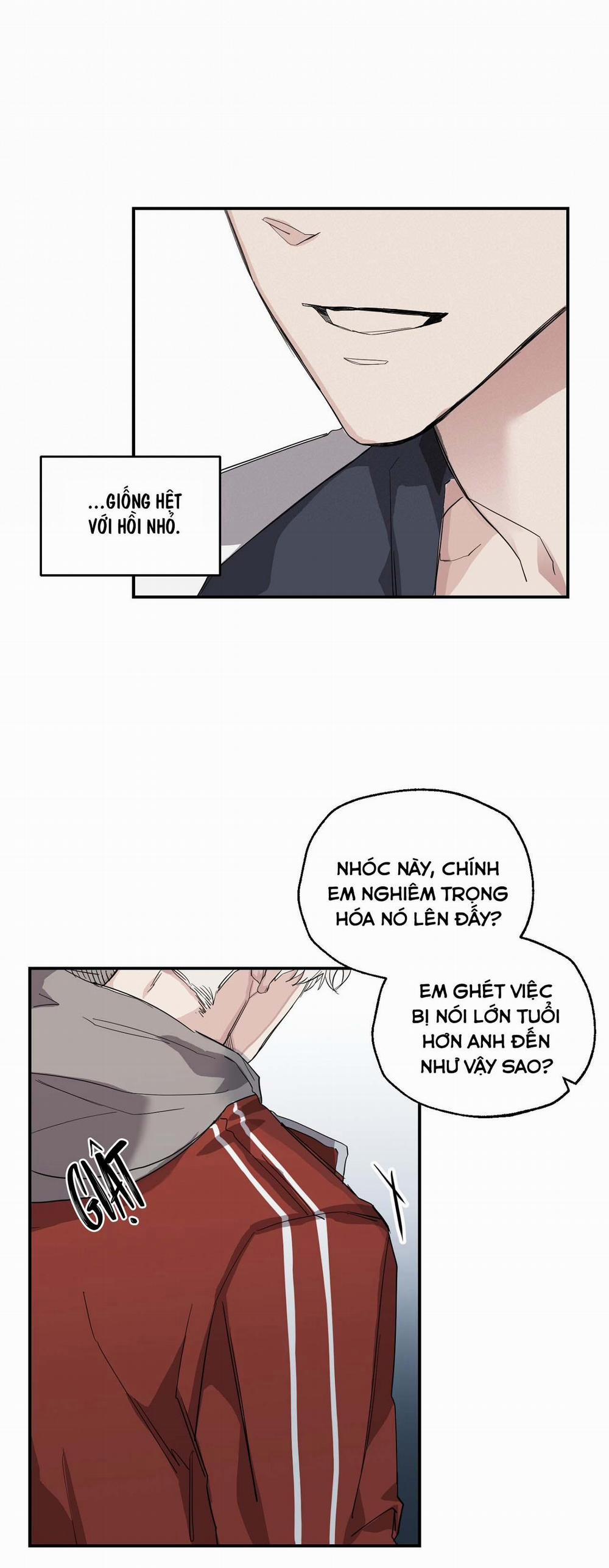 Nuốt Chửng Bóng Đêm 5 trang 67