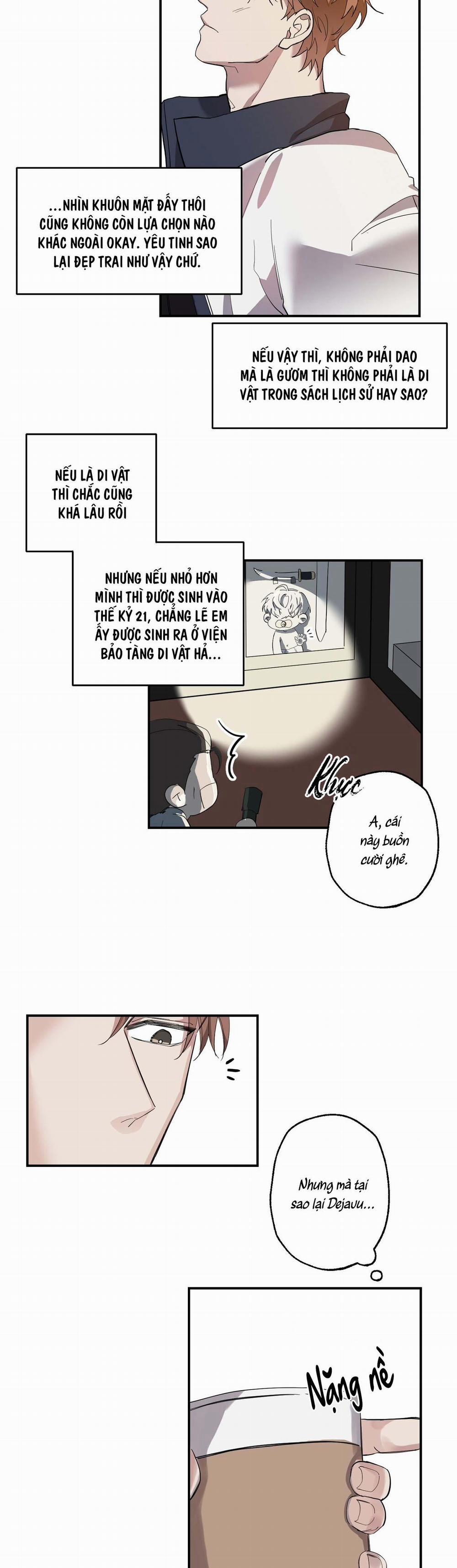 Nuốt Chửng Bóng Đêm 5 trang 71