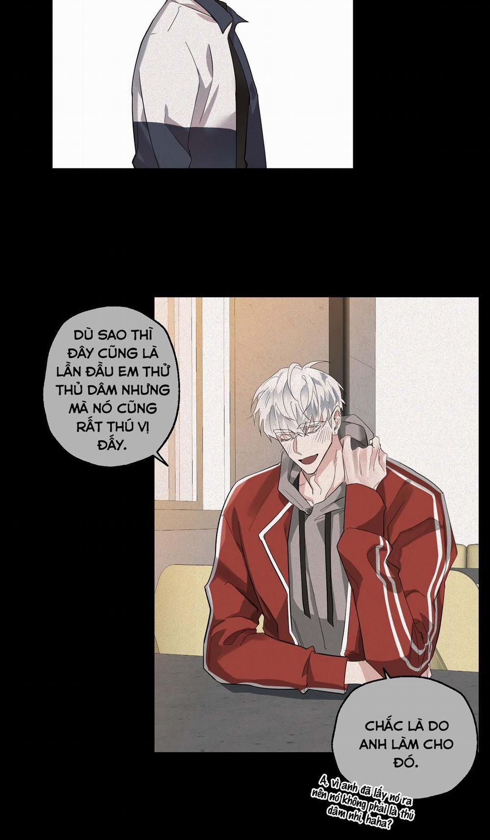 Nuốt Chửng Bóng Đêm 6 trang 17