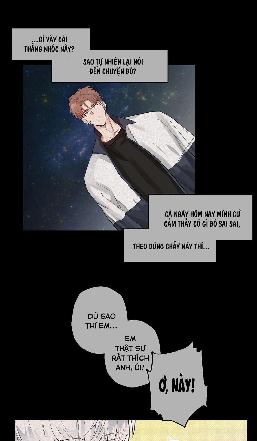 Nuốt Chửng Bóng Đêm 6 trang 18