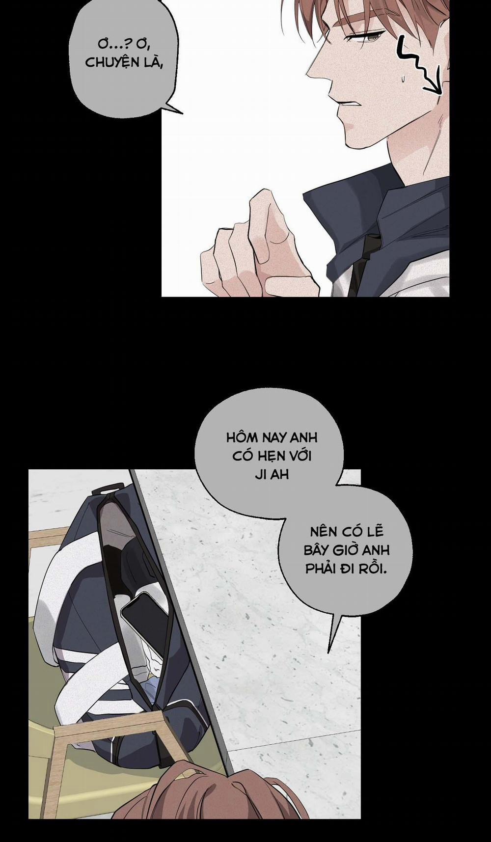 Nuốt Chửng Bóng Đêm 6 trang 20