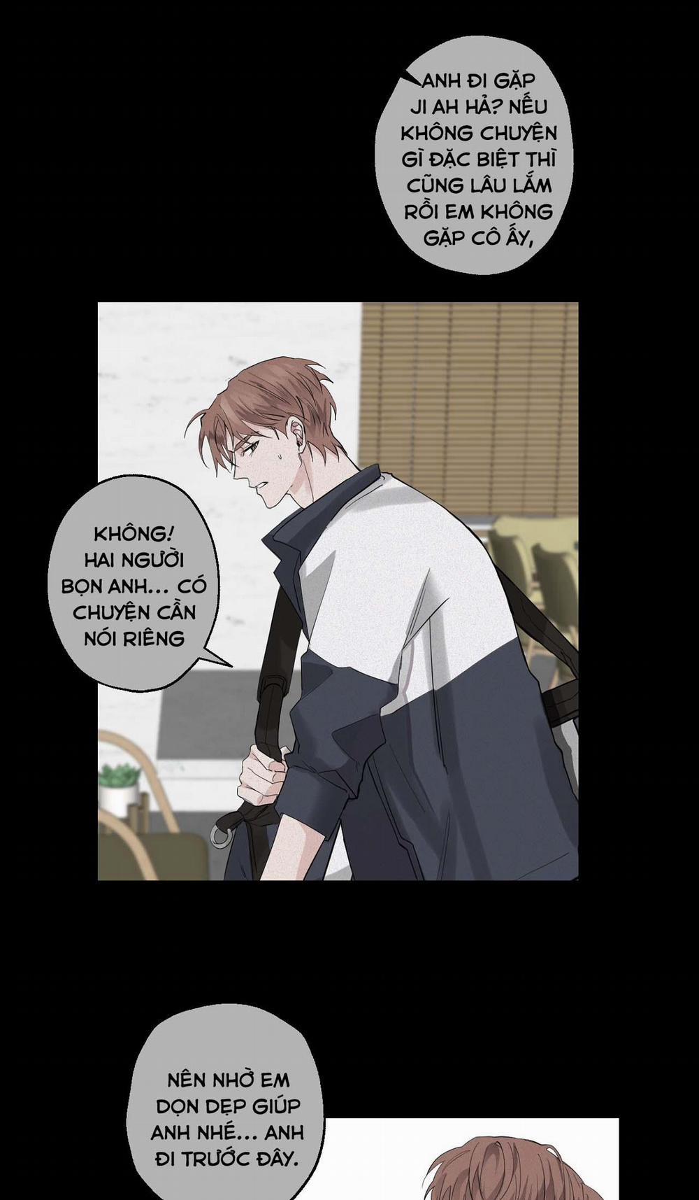 Nuốt Chửng Bóng Đêm 6 trang 21