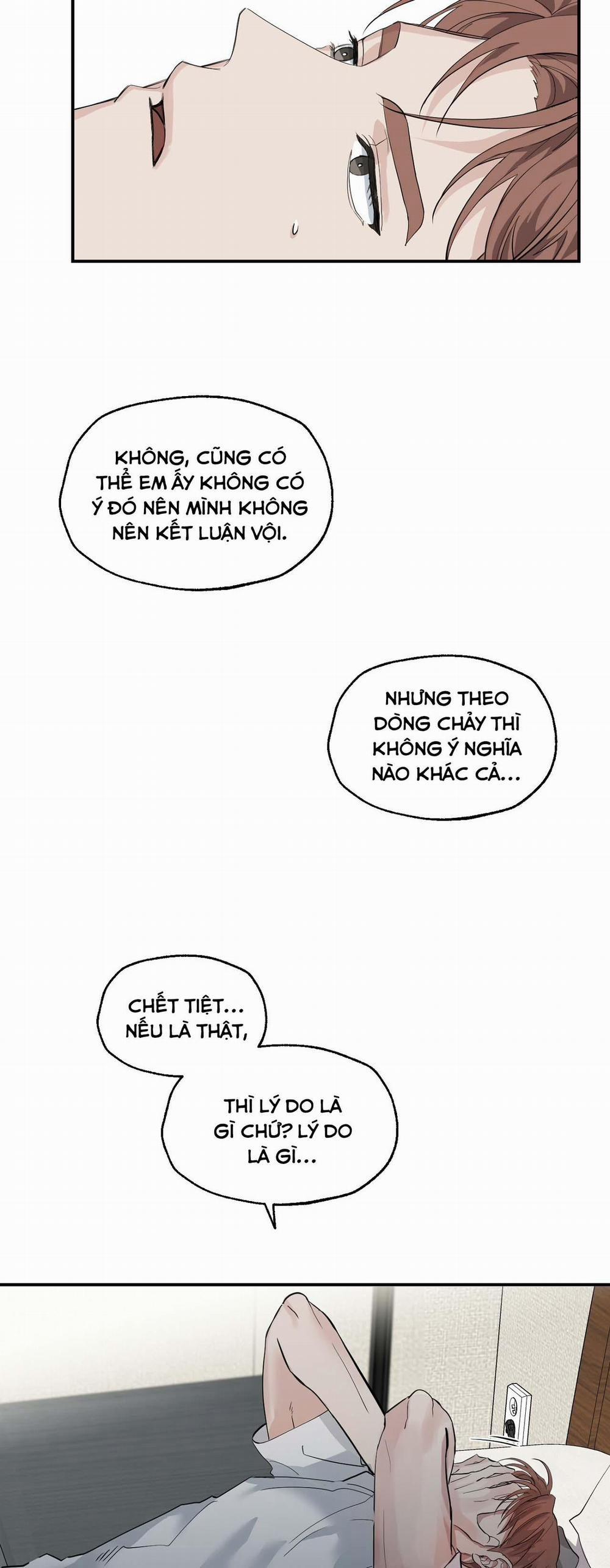 Nuốt Chửng Bóng Đêm 6 trang 25