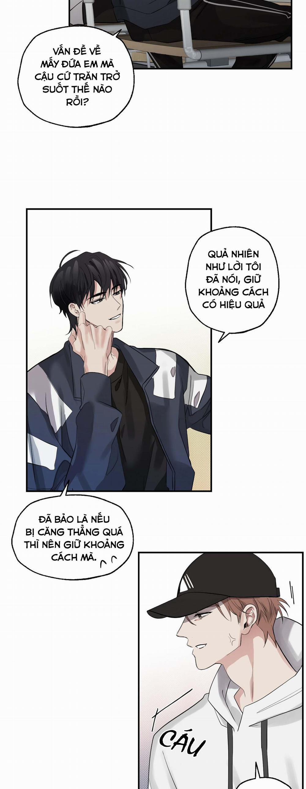 Nuốt Chửng Bóng Đêm 6 trang 56