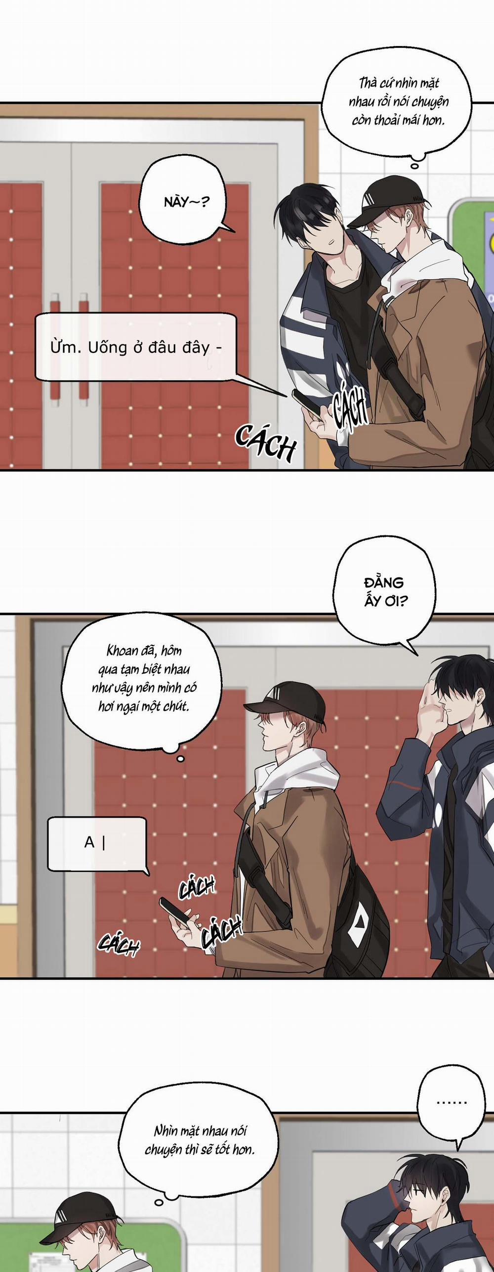 Nuốt Chửng Bóng Đêm 6 trang 77