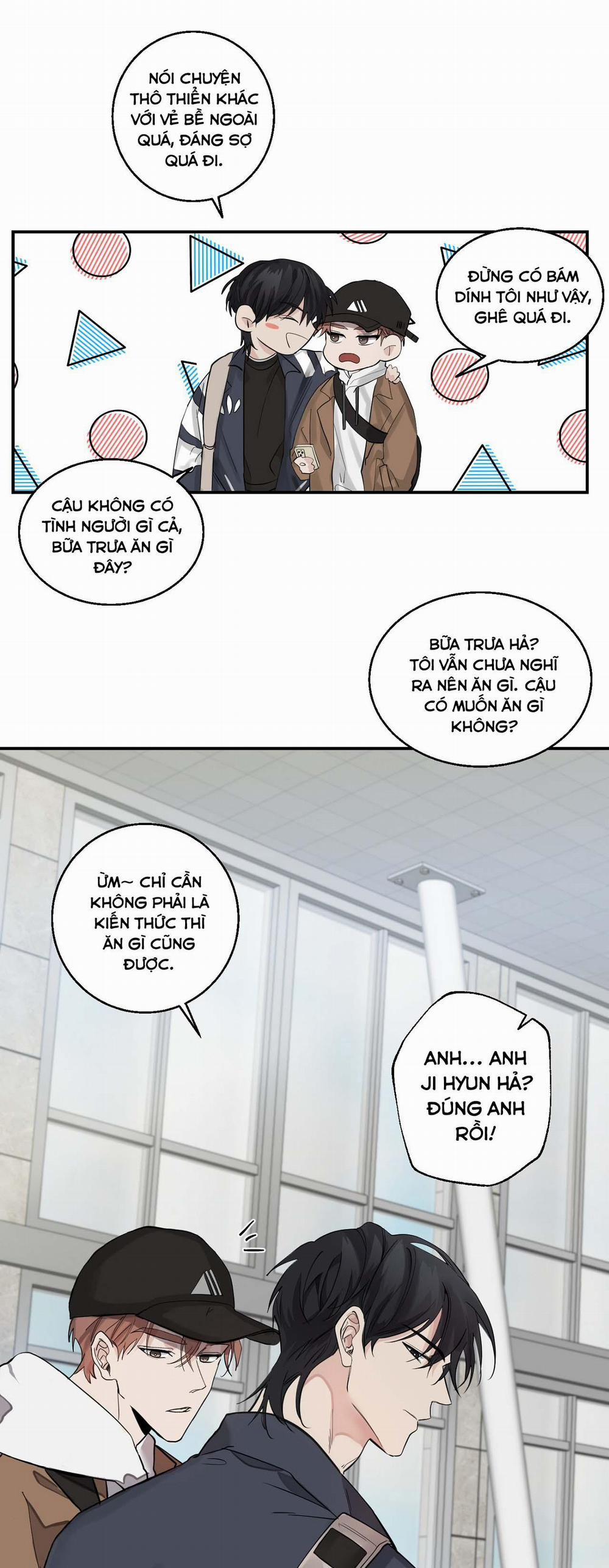 Nuốt Chửng Bóng Đêm 6 trang 83