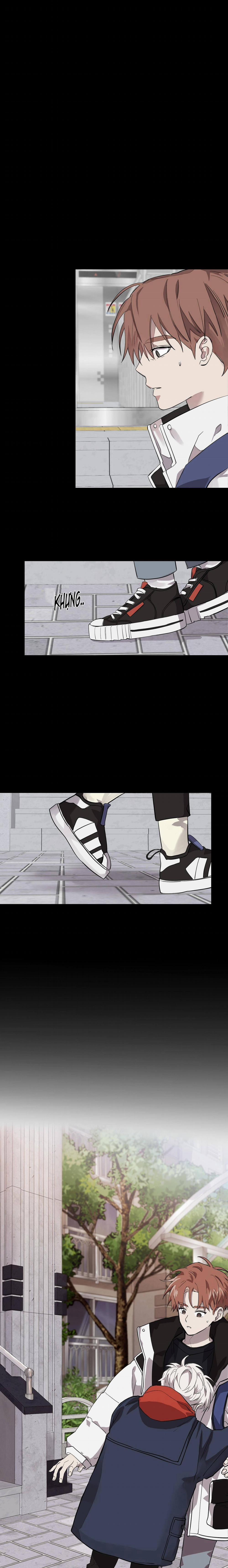 Nuốt Chửng Bóng Đêm 8 trang 0