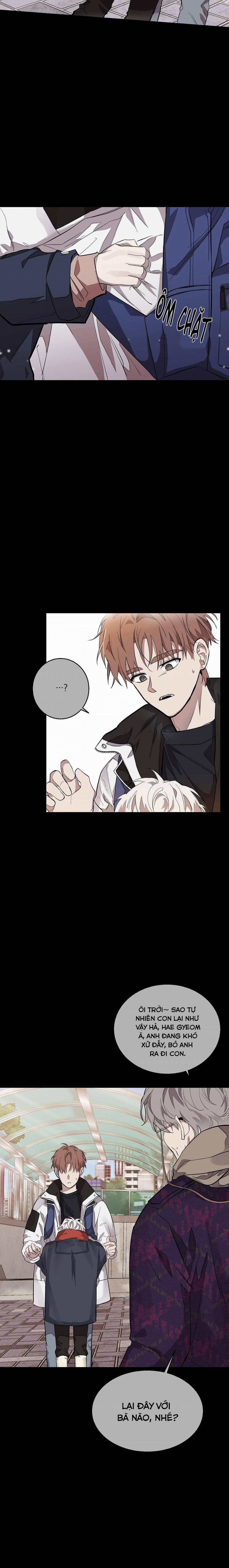 Nuốt Chửng Bóng Đêm 8 trang 1