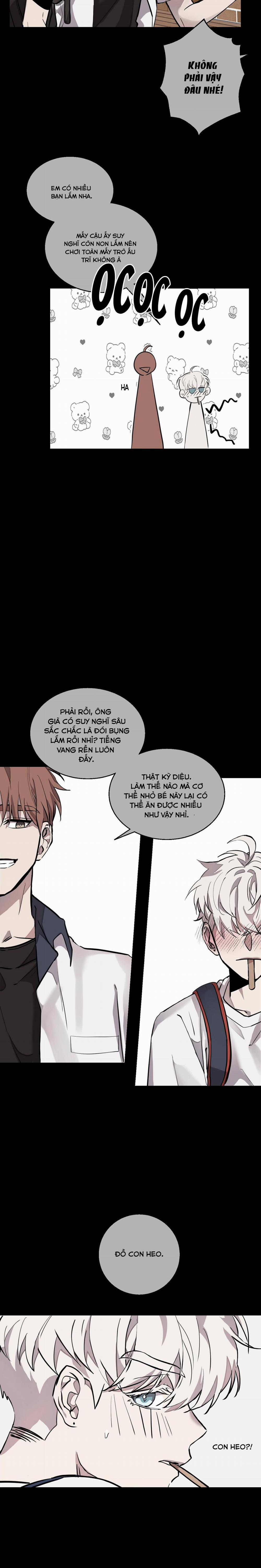 Nuốt Chửng Bóng Đêm 8 trang 11