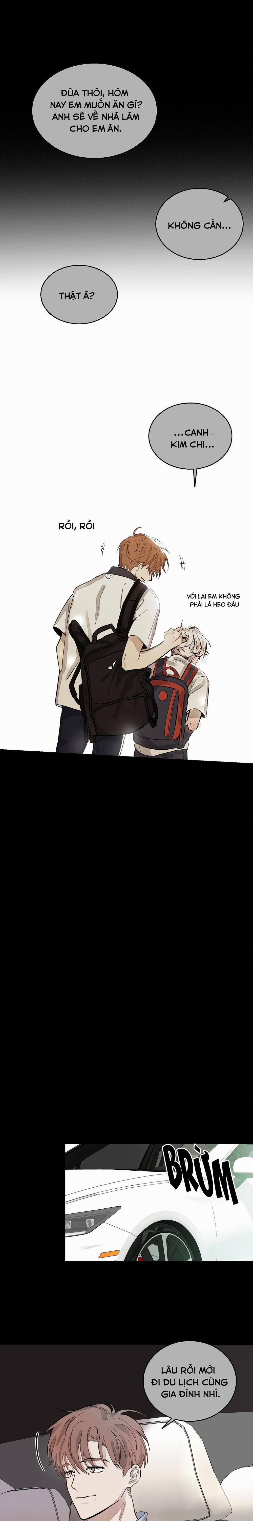 Nuốt Chửng Bóng Đêm 8 trang 12