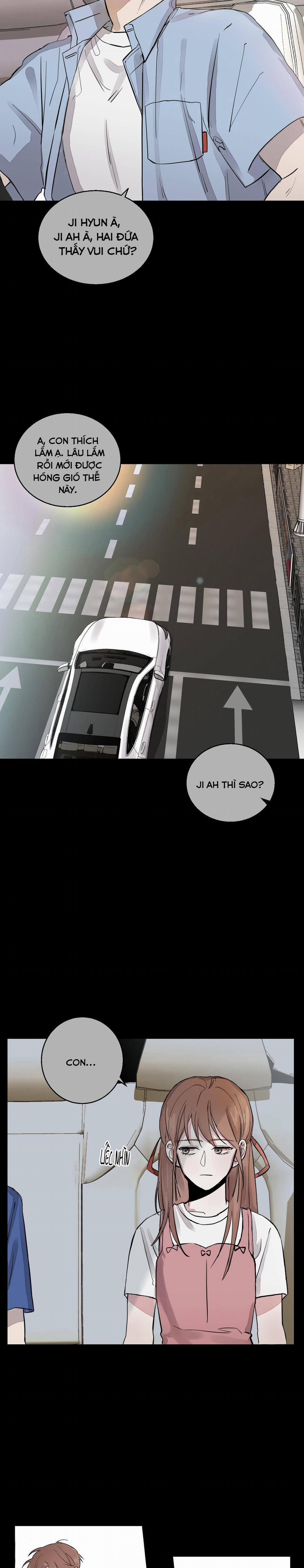 Nuốt Chửng Bóng Đêm 8 trang 13