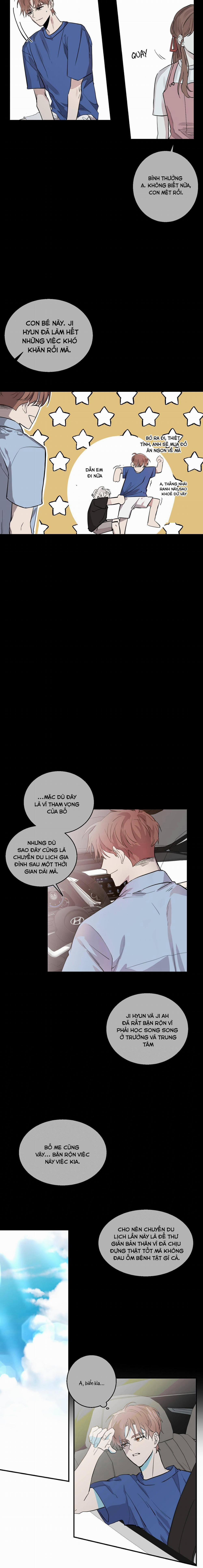 Nuốt Chửng Bóng Đêm 8 trang 14