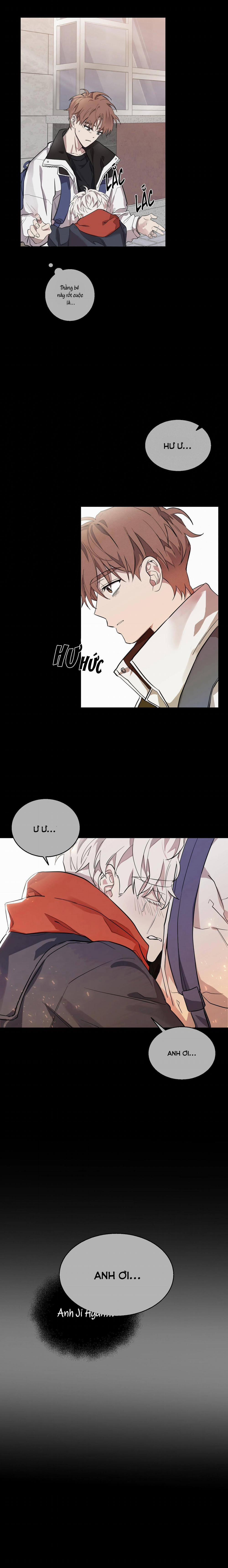 Nuốt Chửng Bóng Đêm 8 trang 2