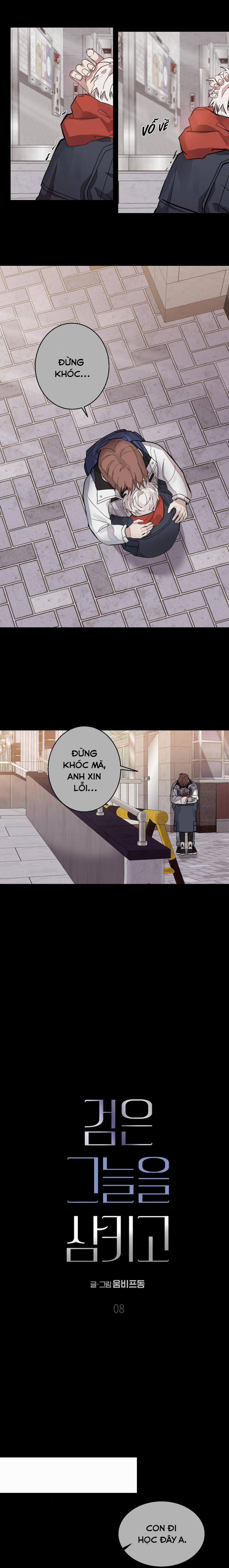 Nuốt Chửng Bóng Đêm 8 trang 3