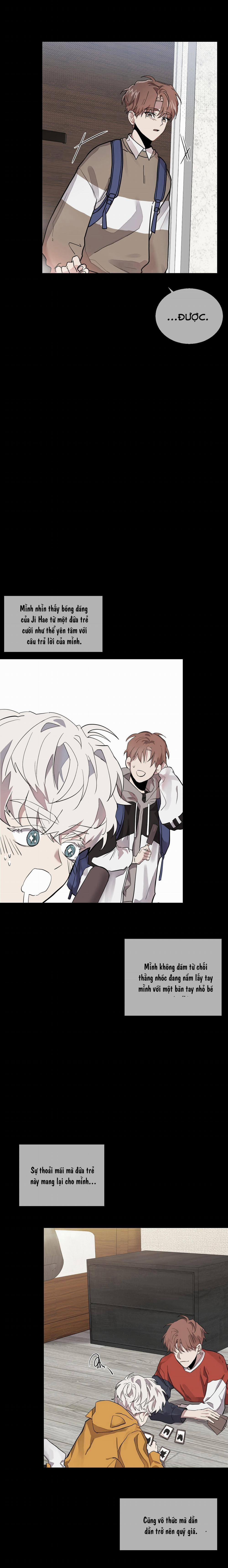 Nuốt Chửng Bóng Đêm 8 trang 5