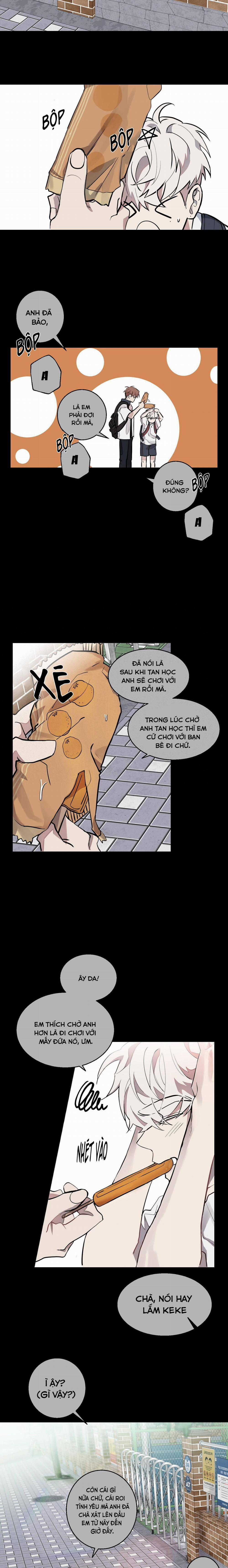 Nuốt Chửng Bóng Đêm 8 trang 9