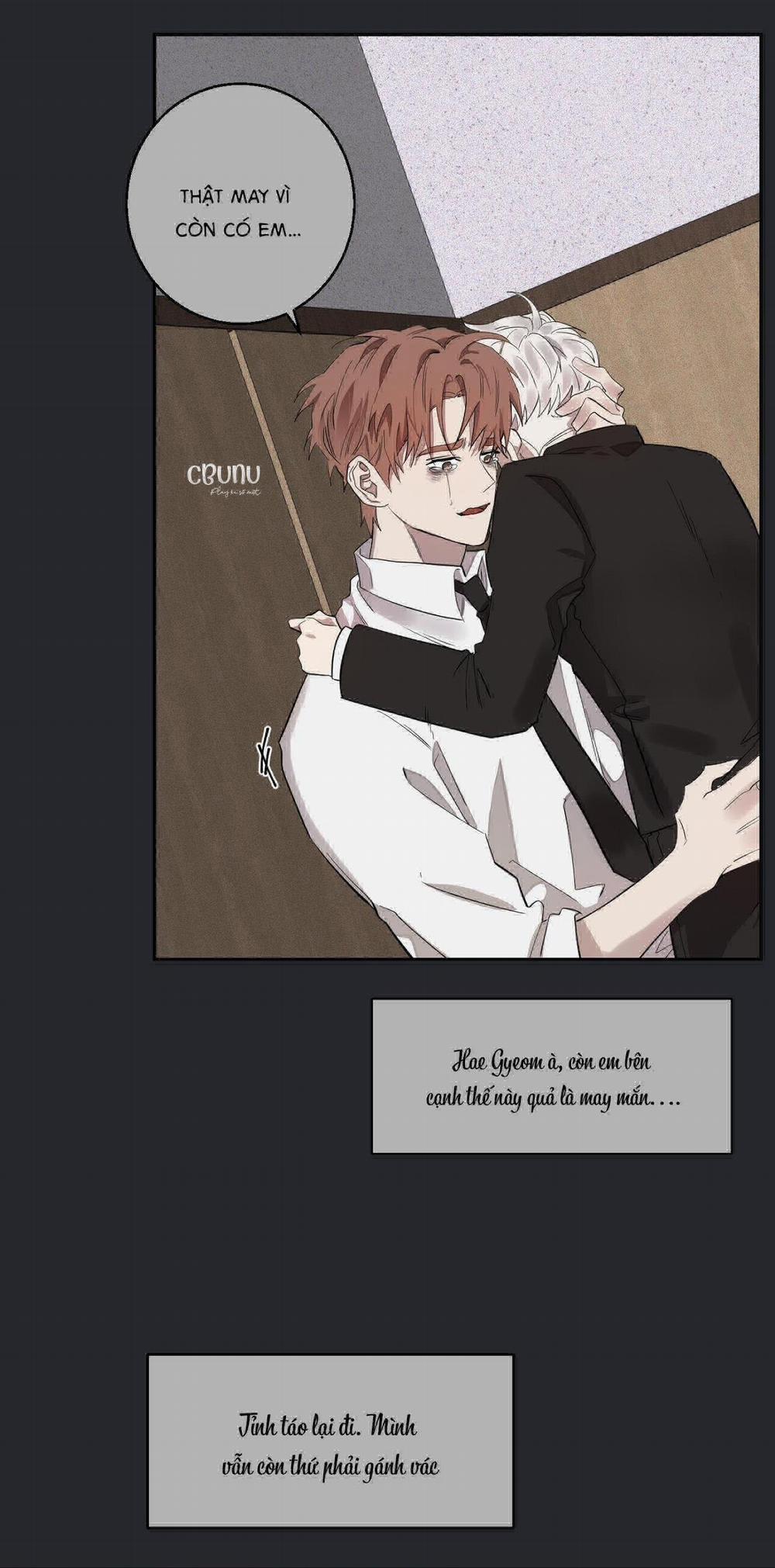 Nuốt Gọn Trời Đêm 10 trang 25