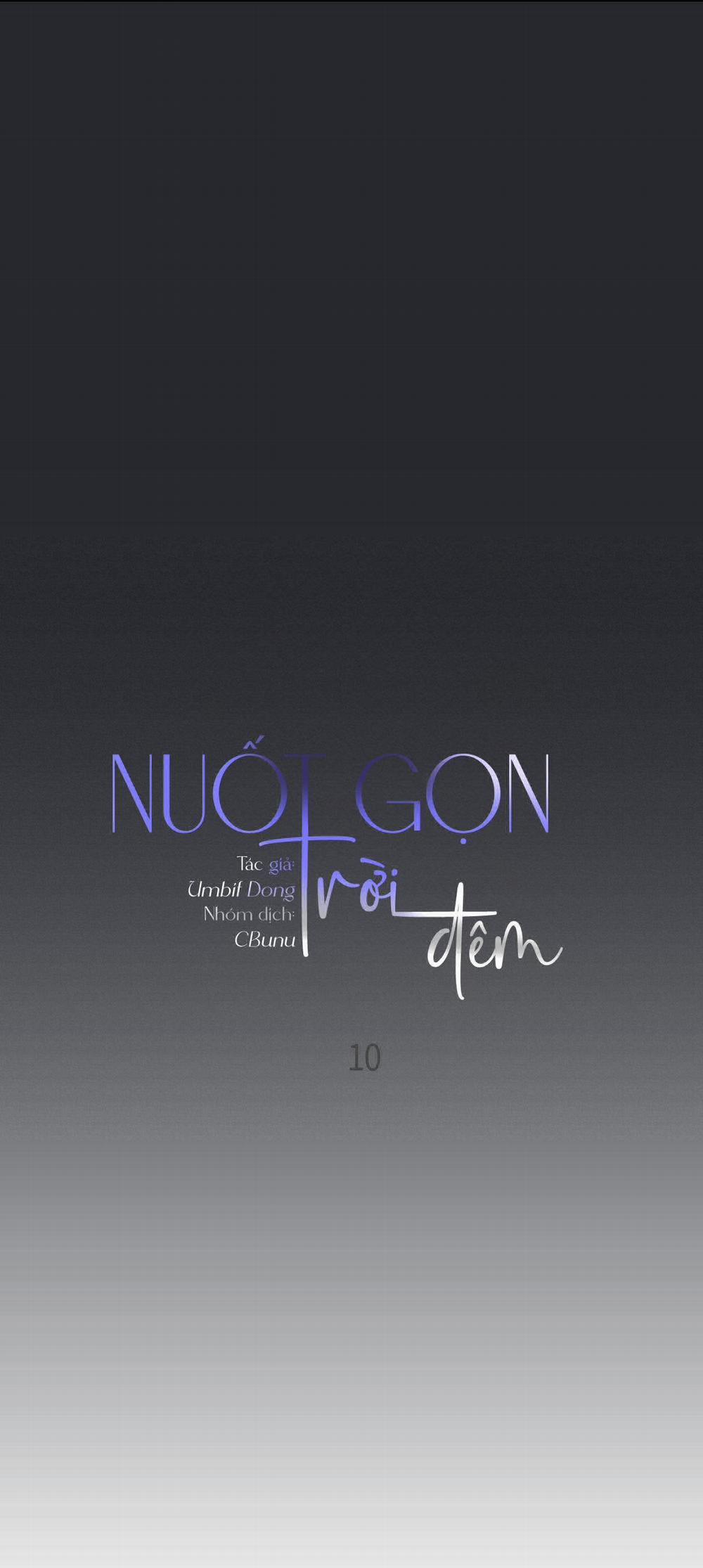 Nuốt Gọn Trời Đêm 10 trang 27