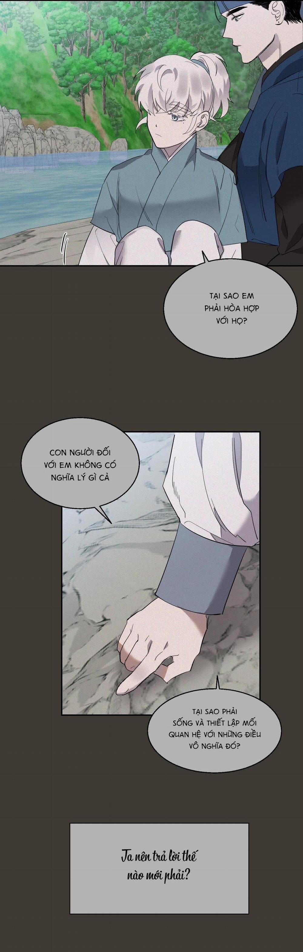 Nuốt Gọn Trời Đêm 13 trang 12