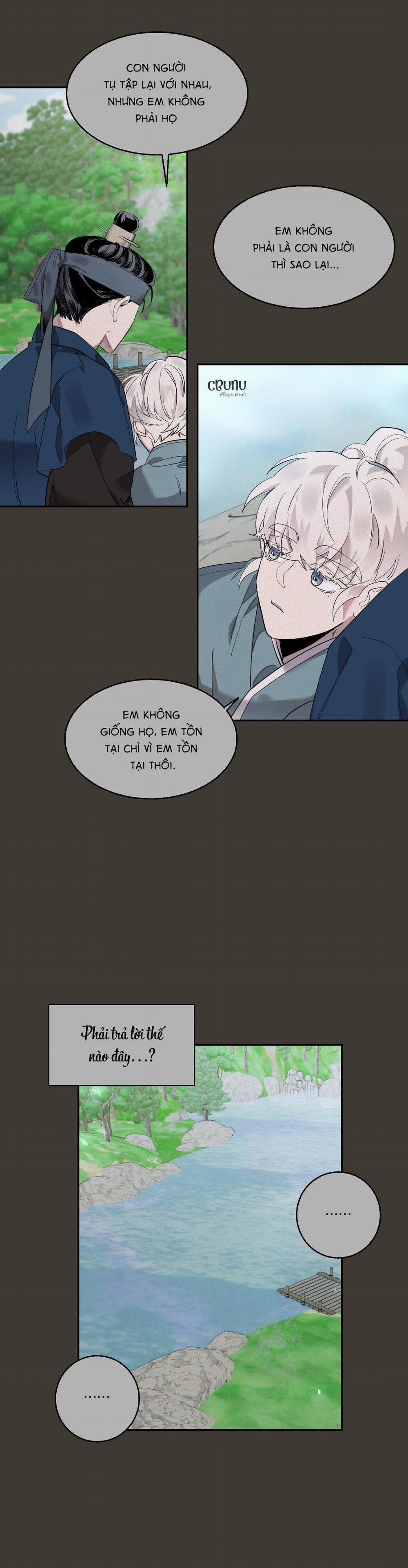 Nuốt Gọn Trời Đêm 13 trang 13