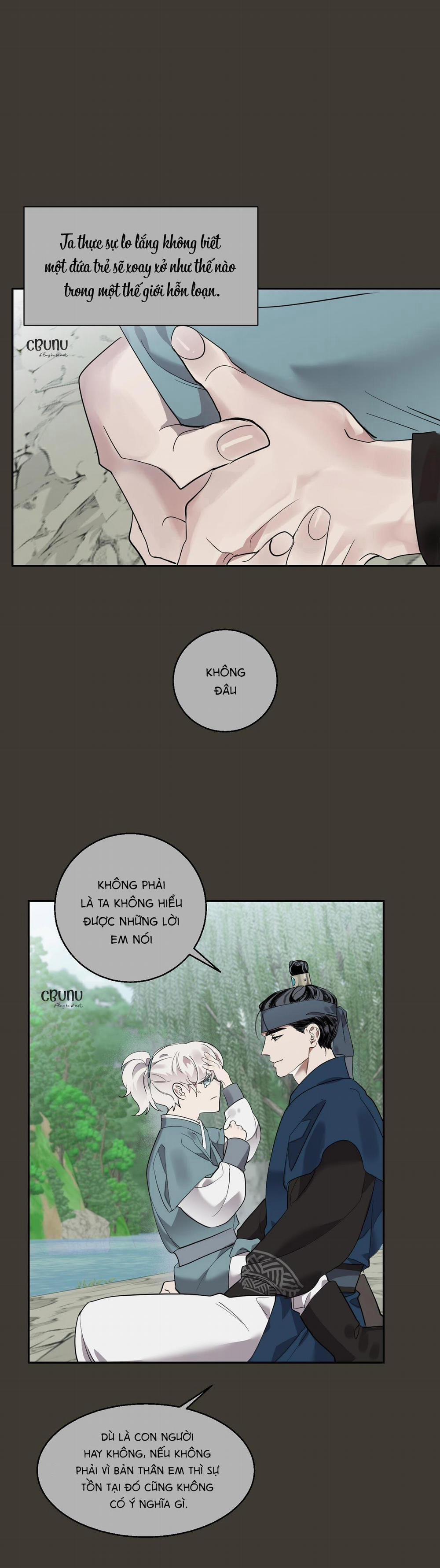 Nuốt Gọn Trời Đêm 13 trang 17