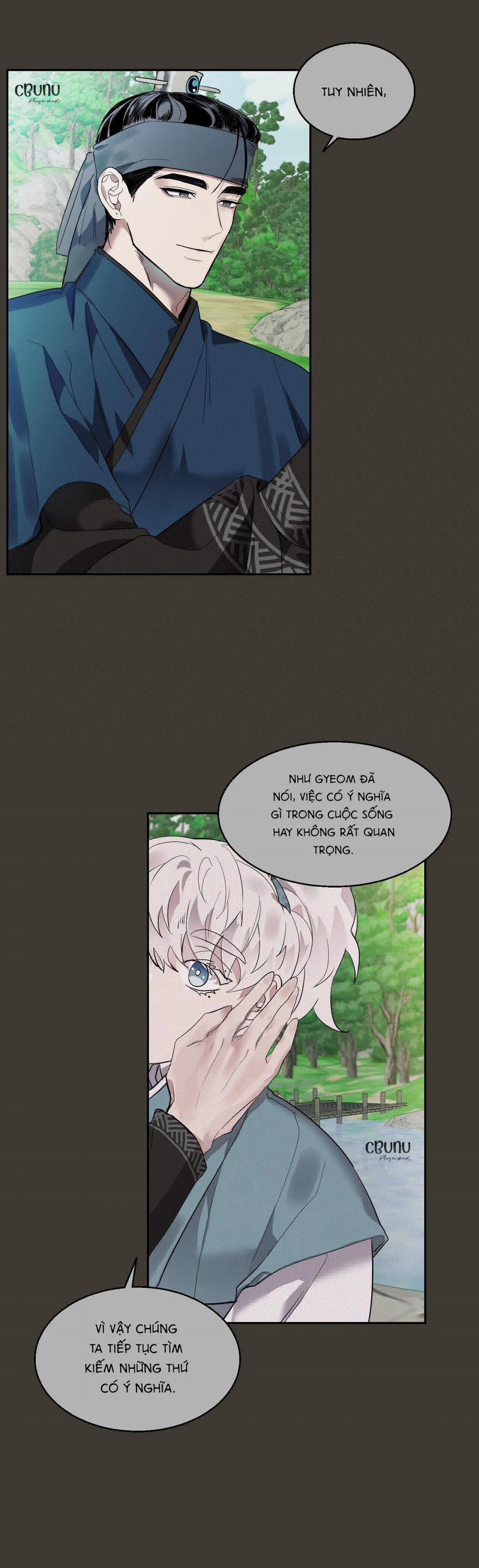 Nuốt Gọn Trời Đêm 13 trang 18