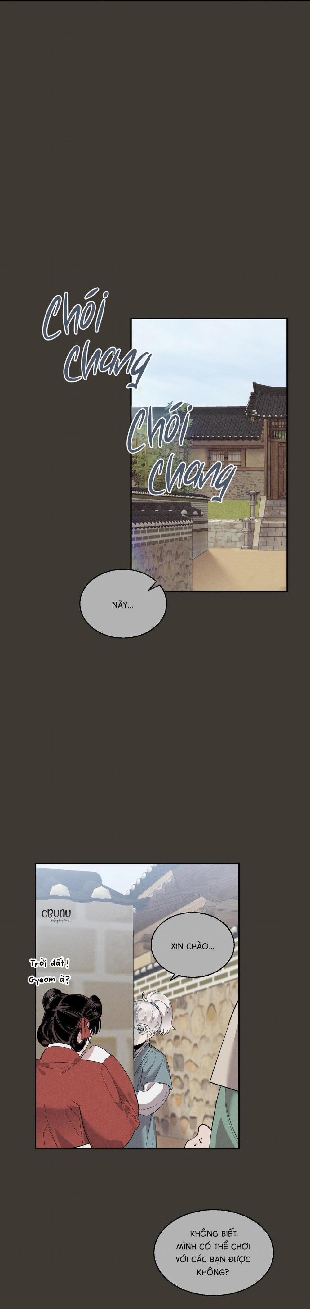 Nuốt Gọn Trời Đêm 13 trang 30