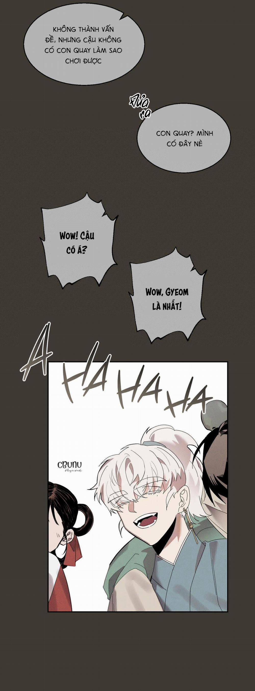 Nuốt Gọn Trời Đêm 13 trang 31