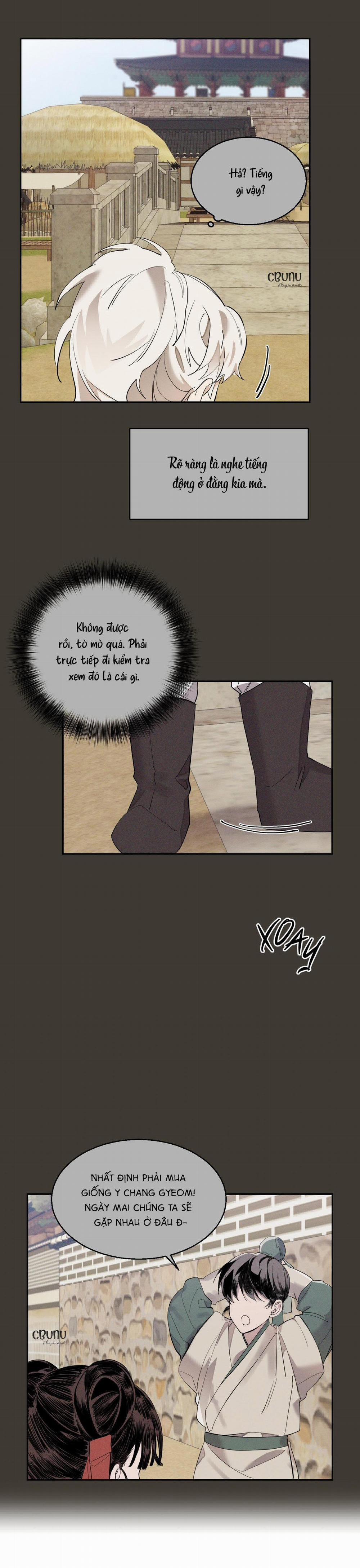 Nuốt Gọn Trời Đêm 13 trang 33