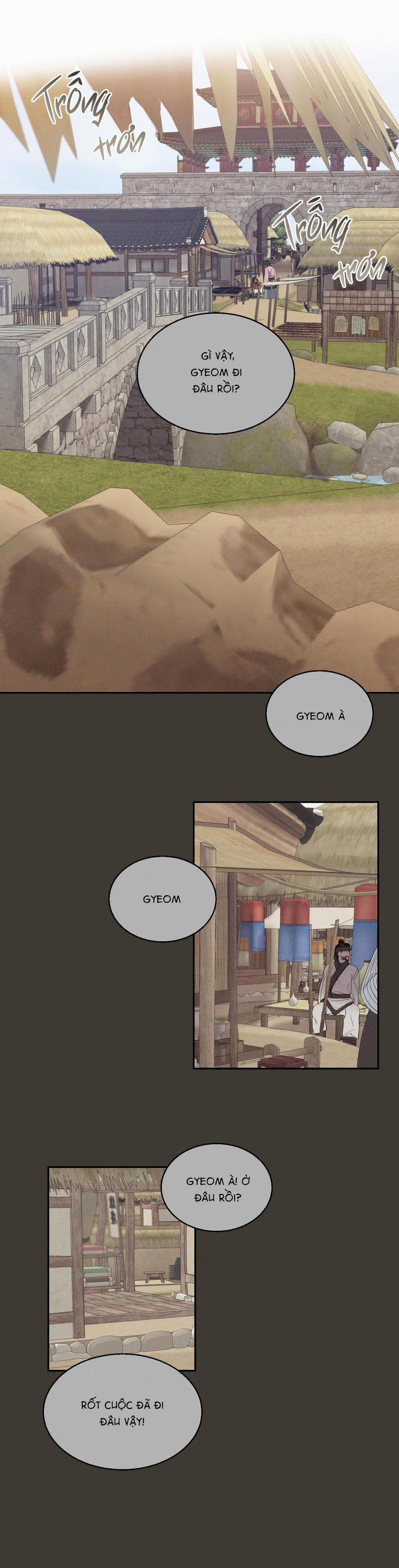 Nuốt Gọn Trời Đêm 13 trang 34