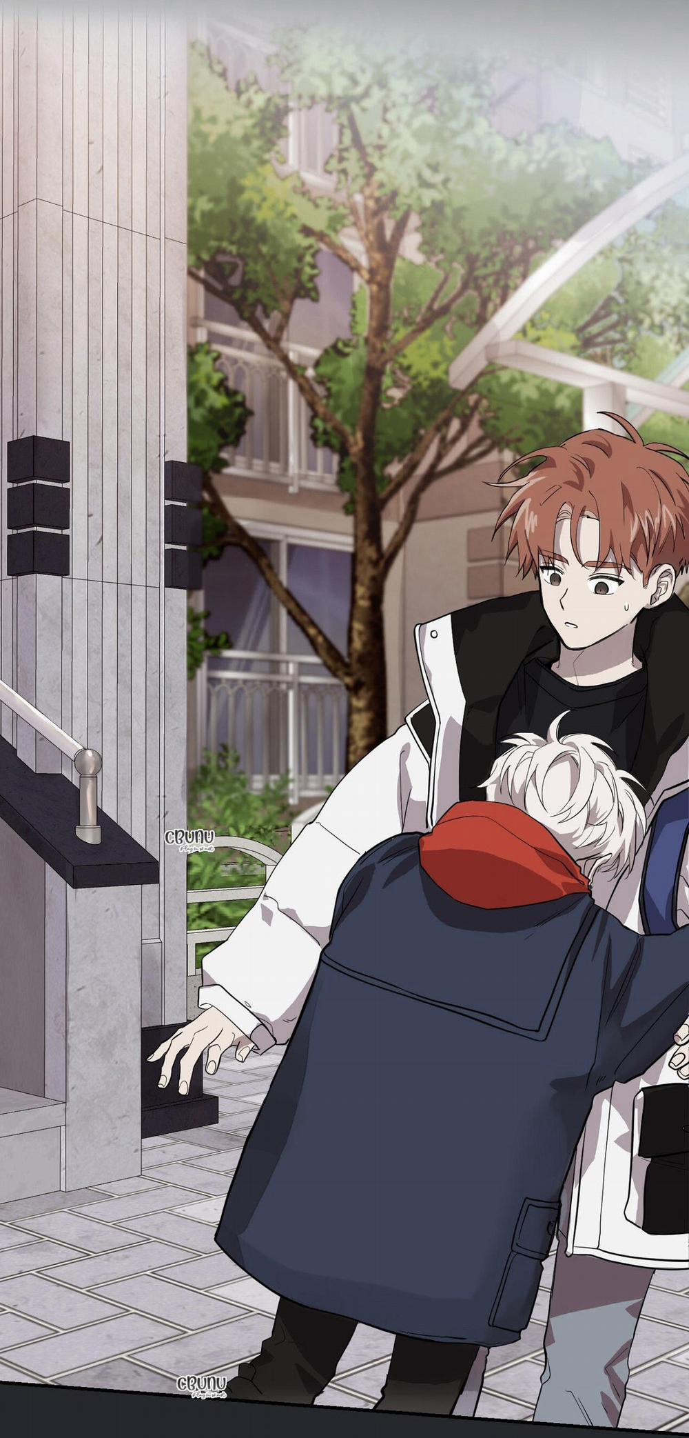 Nuốt Gọn Trời Đêm 8 trang 10