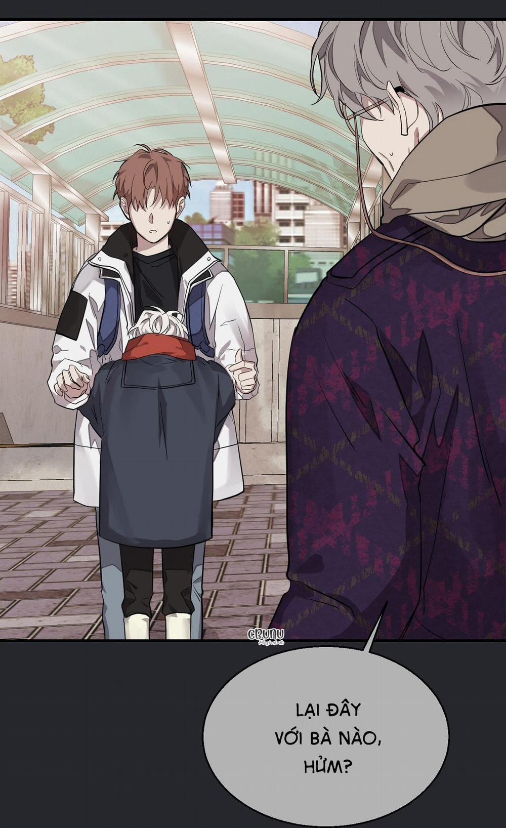 Nuốt Gọn Trời Đêm 8 trang 18