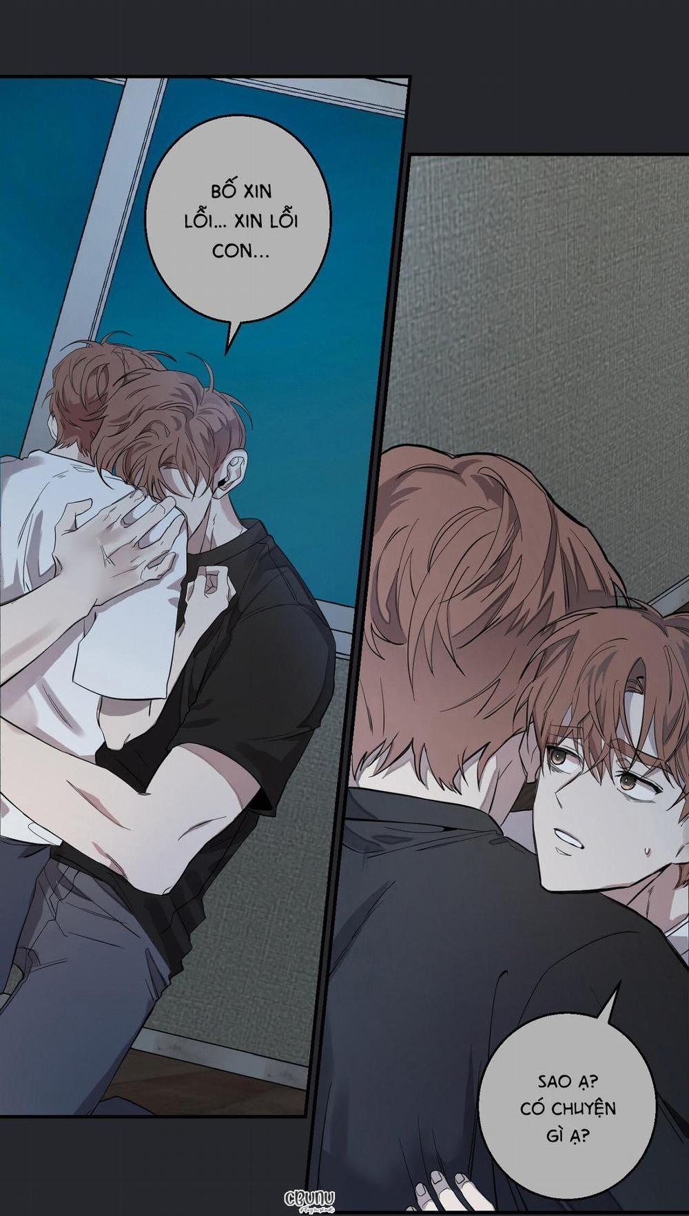 Nuốt Gọn Trời Đêm 9 trang 12