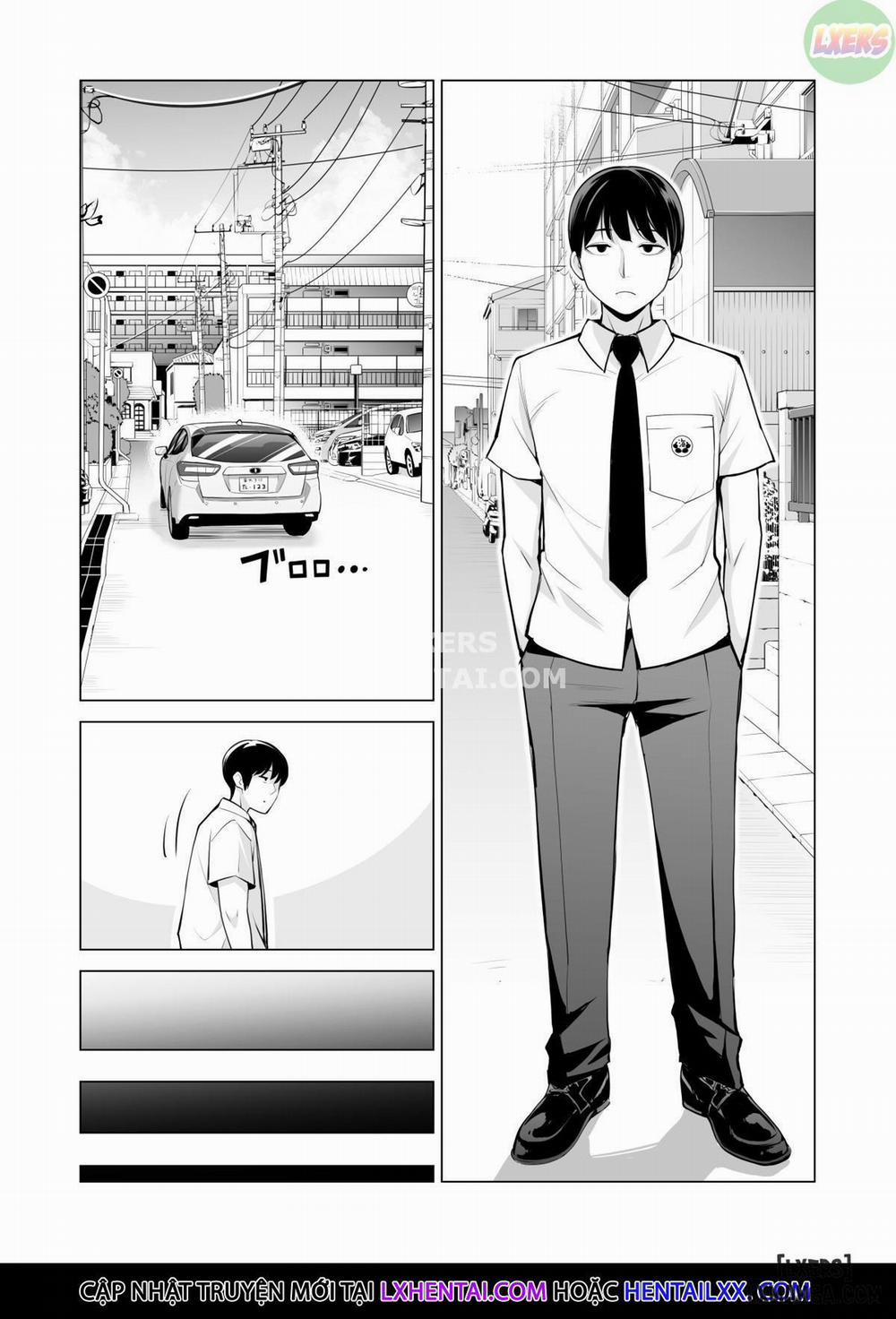 Nureane ~Batsuichi no Ane to Sex o Shita Natsu no Yoru Oneshot trang 3