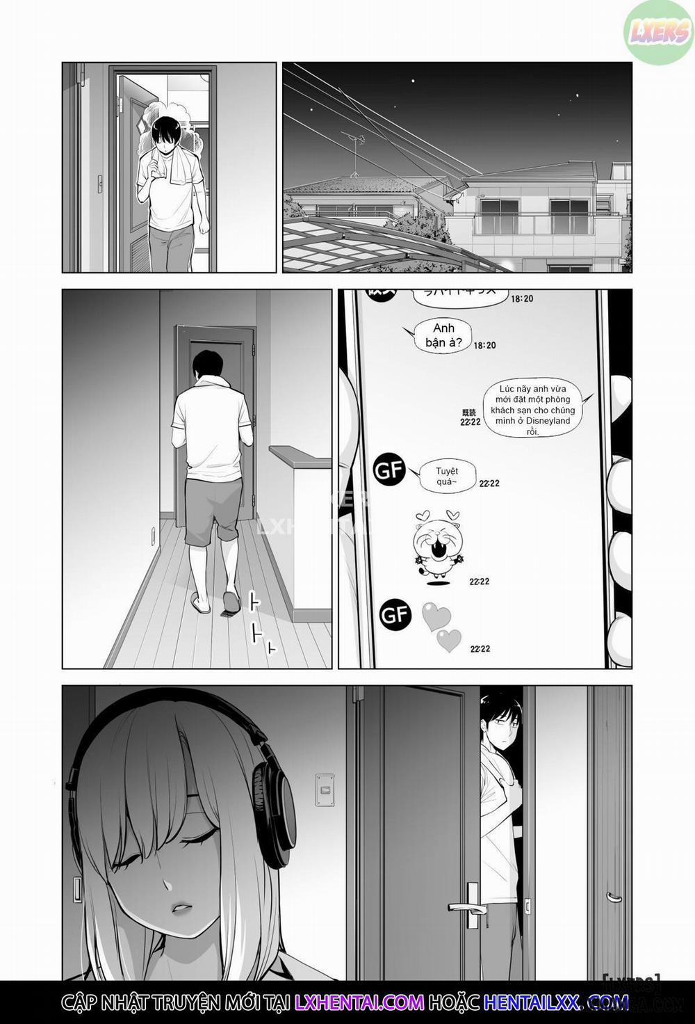 Nureane ~Batsuichi no Ane to Sex o Shita Natsu no Yoru Oneshot trang 31