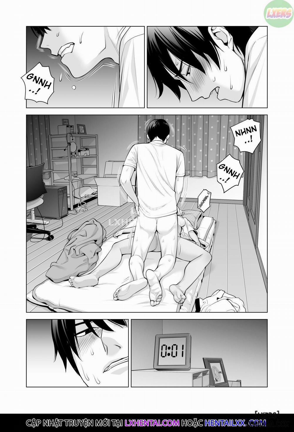 Nureane ~Batsuichi no Ane to Sex o Shita Natsu no Yoru Oneshot trang 54