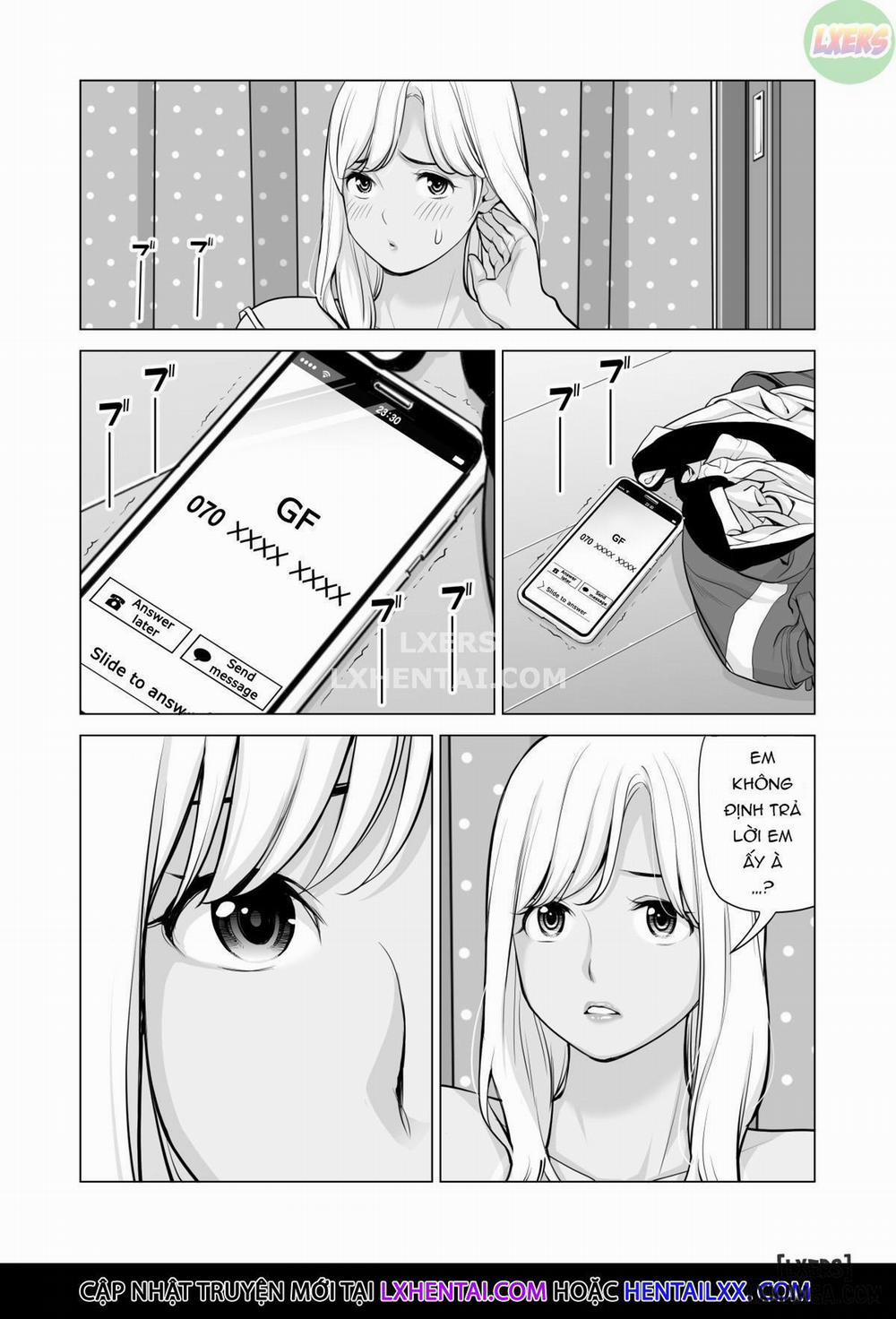 Nureane ~Batsuichi no Ane to Sex o Shita Natsu no Yoru Oneshot trang 78