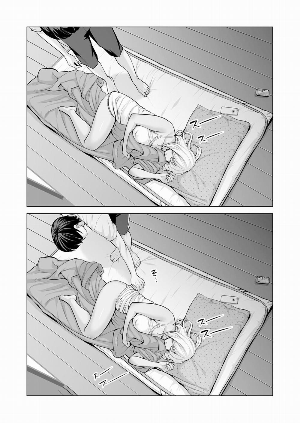 Nureane - Đêm hè, làm tình cùng chị gái đã ly dị 3 trang 7